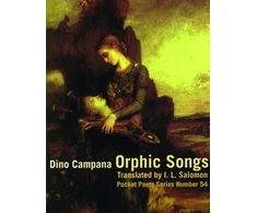 KNYGA Bookshop Orphic Songs