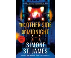 KNYGA Bookshop Other Side of Midnight