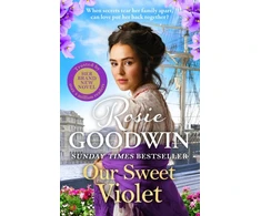 KNYGA Bookshop Our Sweet Violet
