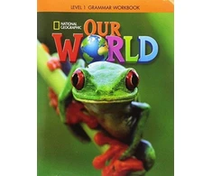 KNYGA Bookshop Our World 1: Grammar Workbook (British English)