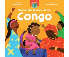KNYGA Bookshop Our World: Democratic Republic of the Congo