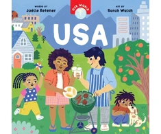 KNYGA Bookshop Our World: USA