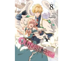 KNYGA Bookshop Outbride: Beauty and the Beasts Vol. 8