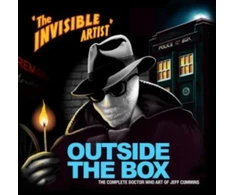 KNYGA Bookshop Outside the Box: The Doctor Who Art of Jeff Cummins