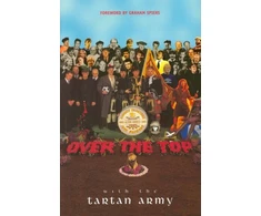 KNYGA Bookshop Over the Top with the Tartan Army