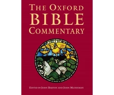 KNYGA Bookshop Oxford Bible Commentary