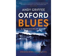 KNYGA Andy Griffee Oxford Blues