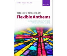 KNYGA Bookshop Oxford Book of Flexible Anthems