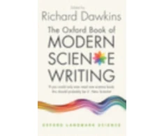 KNYGA Bookshop Oxford Book of Modern Science Writing