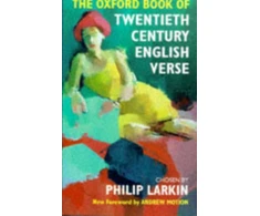 KNYGA Bookshop Oxford Book of Twentieth Century English Verse