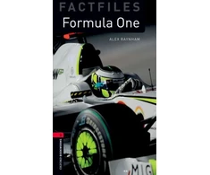 KNYGA Bookshop Oxford Bookworms Library Factfiles: Level 3:: Formula One