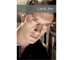 KNYGA Bookshop Oxford Bookworms Library: Level 4:: Lord Jim