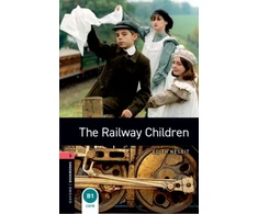 KNYGA Edith Nesbit Oxford Bookworms Library: Level 3: The Railway Children