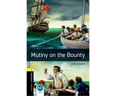 KNYGA Bookshop Oxford Bookworms Library: Level 1:: Mutiny on the Bounty