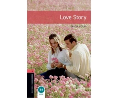 KNYGA Bookshop Oxford Bookworms Library: Level 3: Love Story