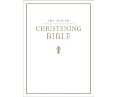 KNYGA Bookshop Oxford Christening Bible (Authorized King James Version)