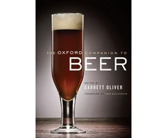 KNYGA Bookshop Oxford Companion to Beer