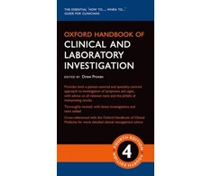 KNYGA Bookshop Oxford Handbook of Clinical and Laboratory Investigation