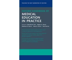 KNYGA Bookshop Oxford Handbook of Medical Education in Practice