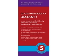 KNYGA Bookshop Oxford Handbook of Oncology