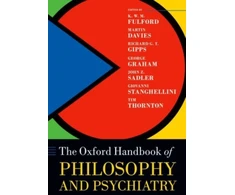 KNYGA Bookshop Oxford Handbook of Philosophy and Psychiatry
