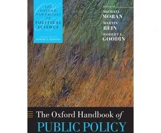 KNYGA Bookshop Oxford Handbook of Public Policy