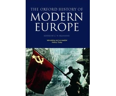 KNYGA Bookshop Oxford History of Modern Europe