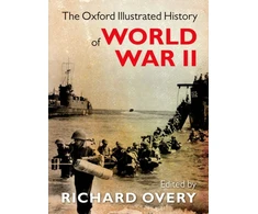 KNYGA Bookshop Oxford Illustrated History of World War Two