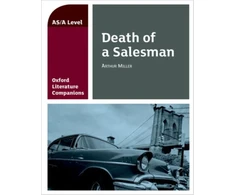 KNYGA Bookshop Oxford Literature Companions: Death of a Salesman