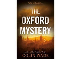 KNYGA Bookshop Oxford Mystery