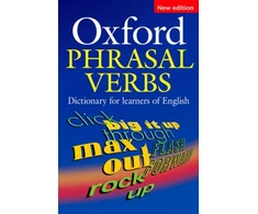 KNYGA Bookshop Oxford Phrasal Verbs Dictionary for learners of English