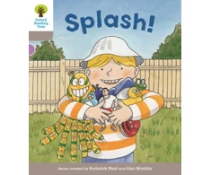 KNYGA Roderick Hunt Oxford Reading Tree Biff, Chip and Kipper Stories Decode and Develop: Level 1: Splash!