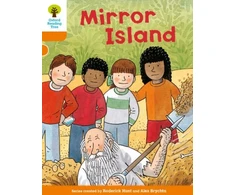 KNYGA Bookshop Oxford Reading Tree Biff Chip and Kipper Stories: Level 6 More Stories A: Mirror Island