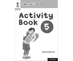 KNYGA Bookshop Oxford Reading Tree: Floppy's Phonics: Activity Book 5