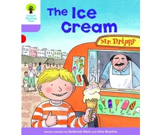 KNYGA Roderick Hunt Oxford Reading Tree: Level 1+: More First Sentences C: Pack of 6