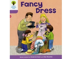 KNYGA Bookshop Oxford Reading Tree: Level 1+: Patterned Stories: Fancy Dress