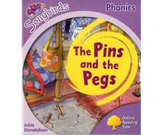 KNYGA Bookshop Oxford Reading Tree: Level 1+: More Songbirds Phonics