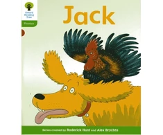 KNYGA Bookshop Oxford Reading Tree: Level 2: Floppy's Phonics Fiction: Jack