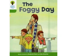 KNYGA Bookshop Oxford Reading Tree: Level 2: More Stories B: The Foggy Day