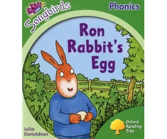 KNYGA Julia Donaldson Oxford Reading Tree: Level 2: More Songbirds Phonics