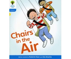 KNYGA Bookshop Oxford Reading Tree: Level 3: Floppy's Phonics Fiction: Chairs in the Air