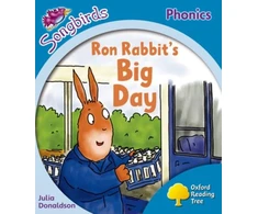 KNYGA Julia Donaldson Oxford Reading Tree: Level 3: More Songbirds Phonics