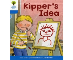 KNYGA Bookshop Oxford Reading Tree: Level 3: More Stories A: Kipper's Idea