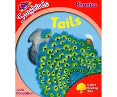 KNYGA Julia Donaldson Oxford Reading Tree: Level 4: More Songbirds Phonics