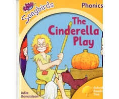 KNYGA Bookshop Oxford Reading Tree Songbirds Phonics: Level 5: The Cinderella Play