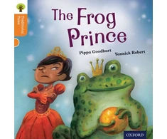 KNYGA Bookshop Oxford Reading Tree Traditional Tales: Level 6: The Frog Prince