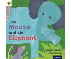 KNYGA Bookshop Oxford Reading Tree Traditional Tales: Level 1: The Mouse and the Elephant