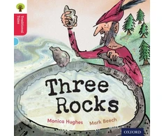 KNYGA Bookshop Oxford Reading Tree Traditional Tales: Level 4: Three Rocks