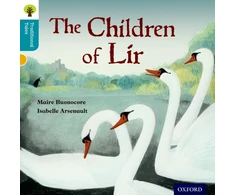 KNYGA Bookshop Oxford Reading Tree Traditional Tales: Level 9: The Children of Lir
