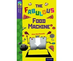 KNYGA Bookshop Oxford Reading Tree TreeTops Fiction: Level 11 More Pack B: The Fabulous Food Machine